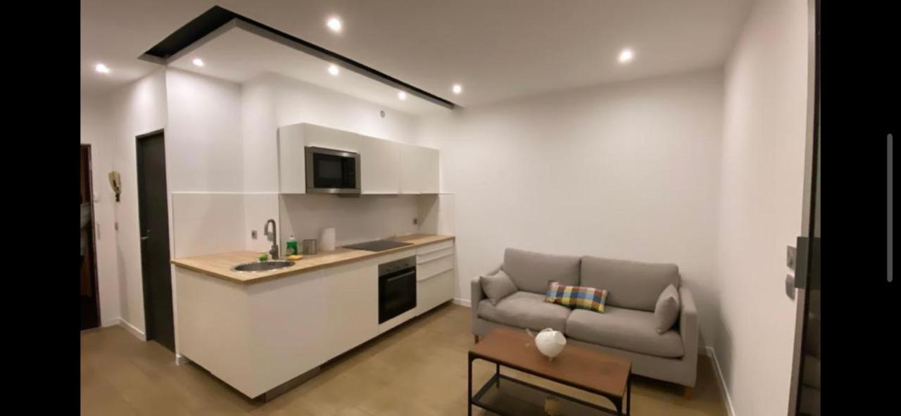 Sublime Appart- Vue Mer-prado13008- Proche Velodrome Apartment Marseille