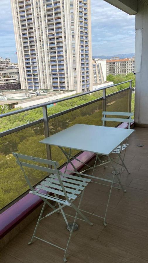 Sublime Appart- Vue Mer-prado13008- Proche Velodrome Apartment *