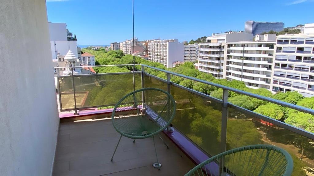 Sublime Appart- Vue Mer-prado13008- Proche Velodrome Apartment *