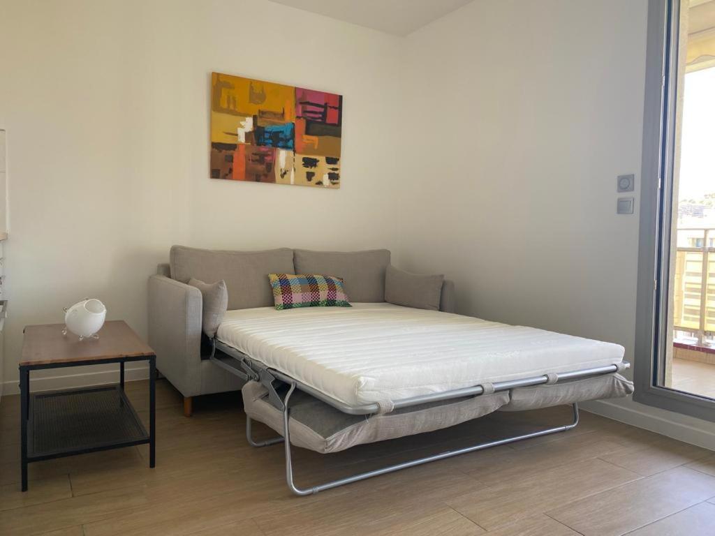 Sublime Appart- Vue Mer-prado13008- Proche Velodrome Marseille