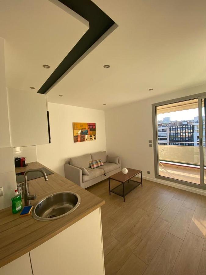 Sublime Appart- Vue Mer-prado13008- Proche Velodrome Apartment *