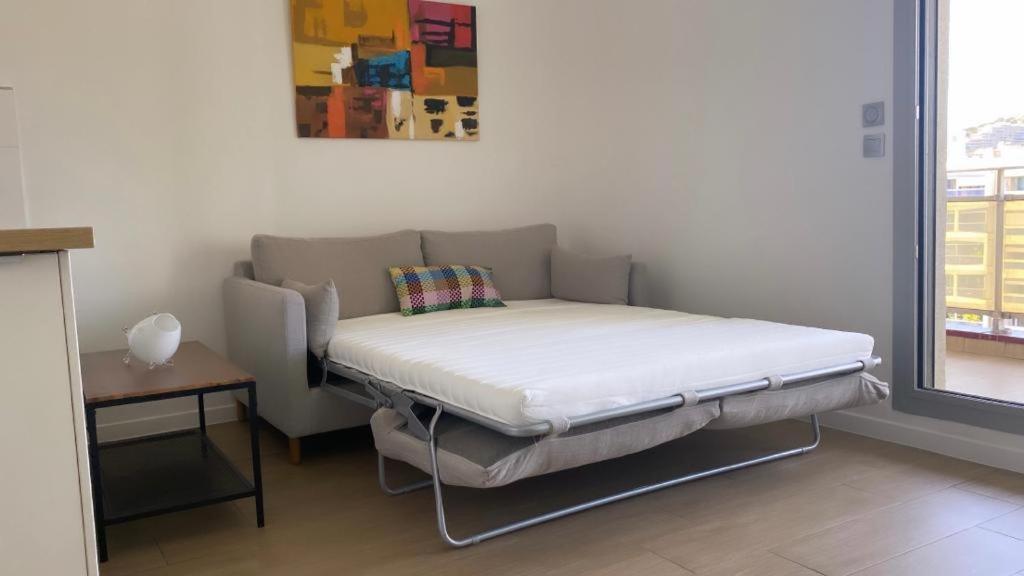 Apartment Sublime Appart- Vue Mer-prado13008- Proche Velodrome